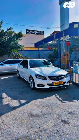 מרצדס-בנץ E-class