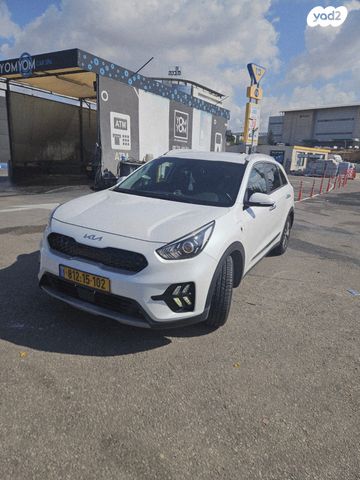 מודעת רכב קיה נירו