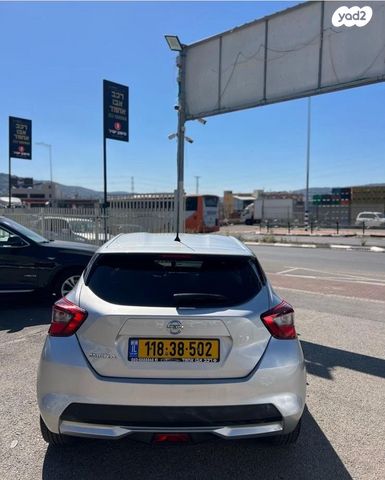 ניסאן מיקרה