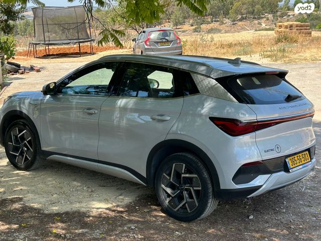 מודעת רכב בי.ווי.די אטו 3