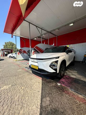 מודעת רכב צ׳רי FX