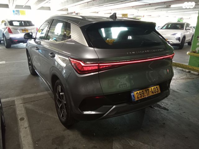 מודעת רכב בי.ווי.די אטו 3