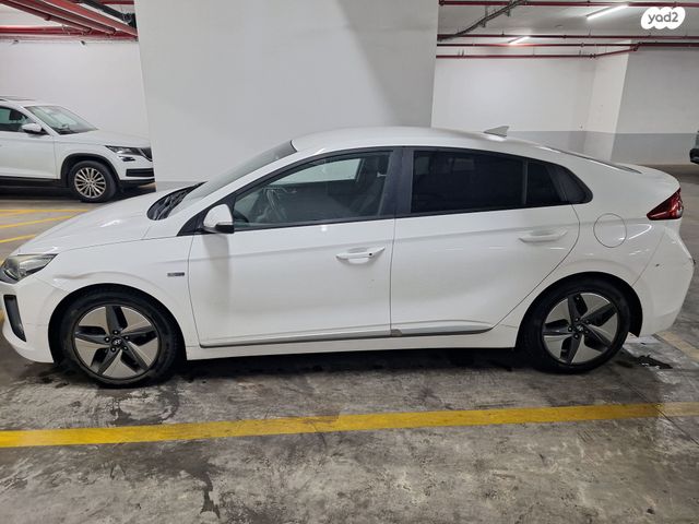 יונדאי איוניק