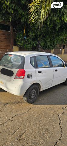 שברולט אבאו