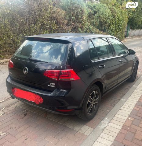 פולקסווגן גולף