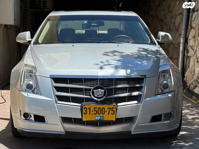 קאדילק CTS