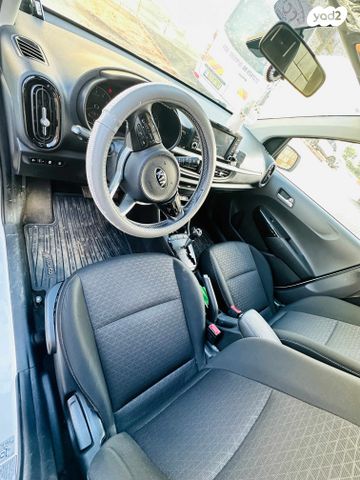 מודעת רכב קיה פיקנטו