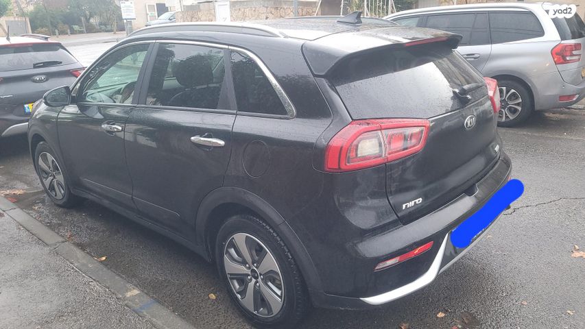 מודעת רכב קיה נירו