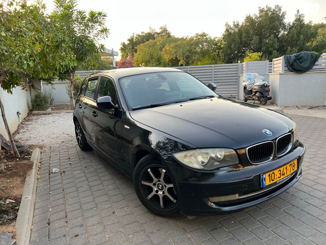 ב מ וו סדרה 1