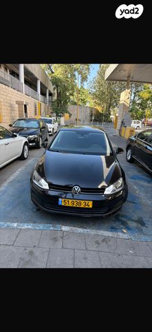פולקסווגן גולף