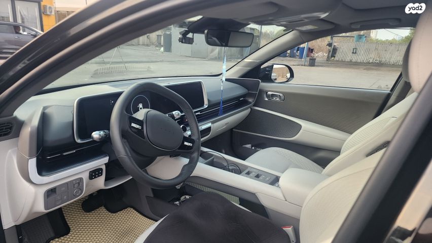 יונדאי איוניק 6