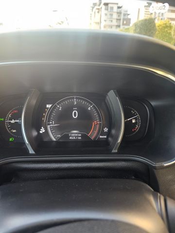 מודעת רכב רנו מגאן