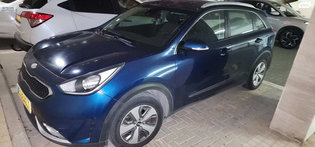 מודעת רכב קיה נירו