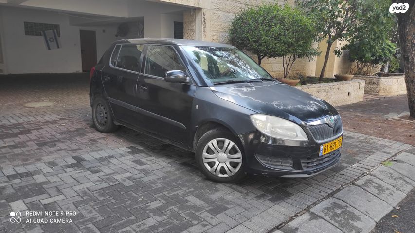 סקודה פאביה