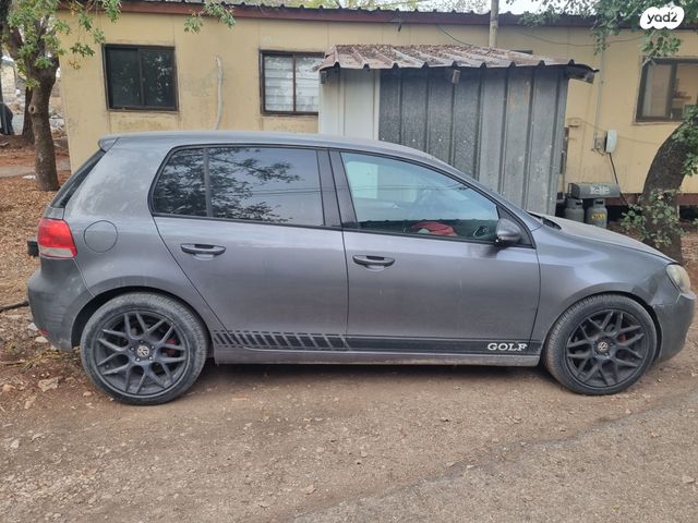 מודעת רכב פולקסווגן גולף