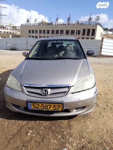 הונדה סיוויק