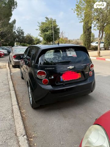 שברולט סוניק