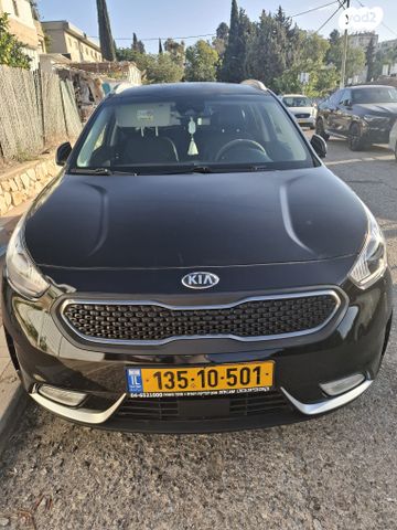 מודעת רכב קיה נירו