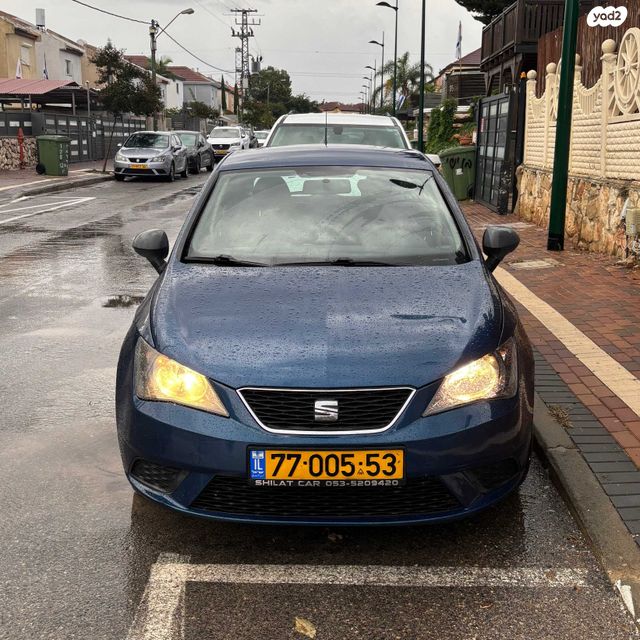 מודעת רכב סיאט איביזה