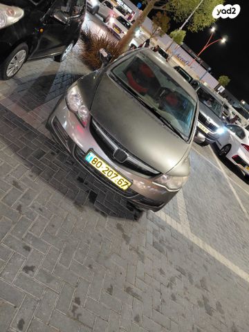 הונדה סיוויק