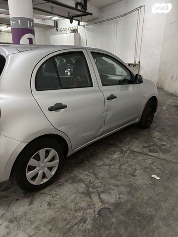 ניסאן מיקרה