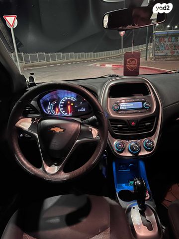 שברולט ספארק