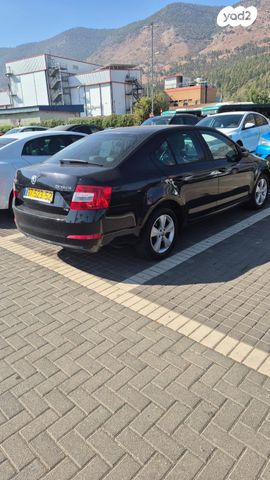 מודעת רכב סקודה אוקטביה 