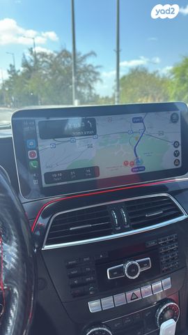 מרצדס-בנץ C-class