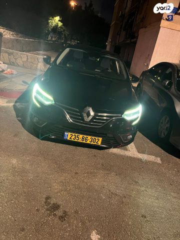 רנו מגאן