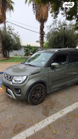 סוזוקי איגניס