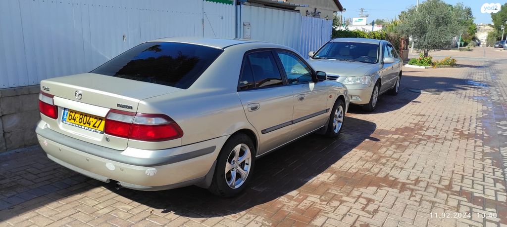 מאזדה 626