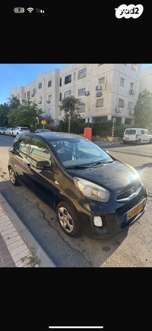 מודעת רכב קיה פיקנטו