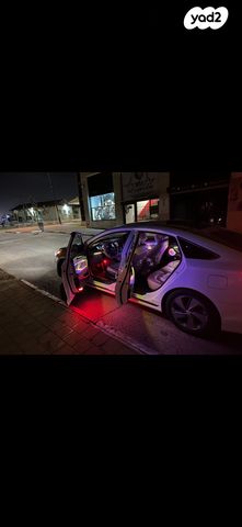 מודעת רכב יונדאי סונטה