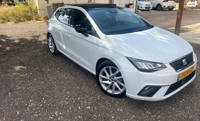 סיאט איביזה