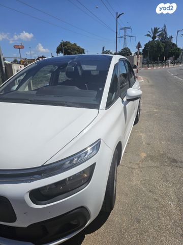 סיטרואן C4 פיקאסו