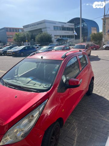 מודעת רכב שברולט ספארק