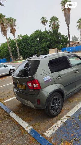 סוזוקי איגניס