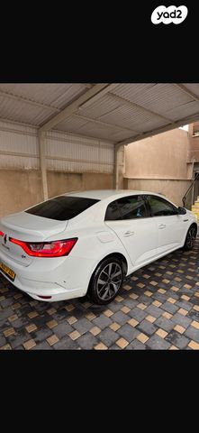 מודעת רכב רנו מגאן