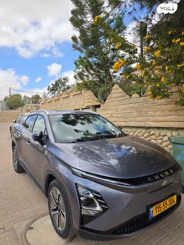 מודעת רכב צ׳רי FX