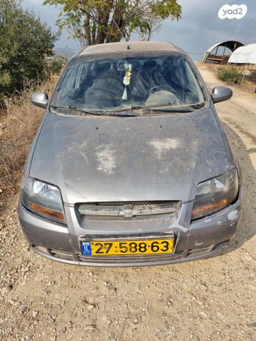 מודעת רכב שברולט אבאו