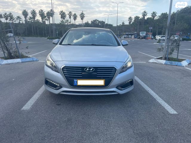 יונדאי סונטה