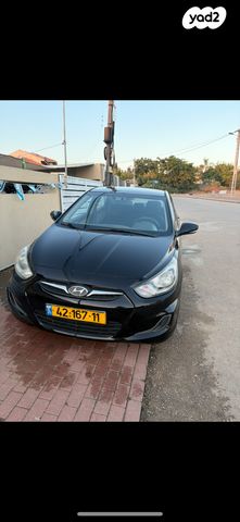 יונדאי אקסנט i25