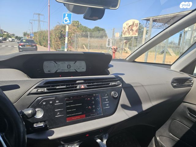 סיטרואן C4 פיקאסו