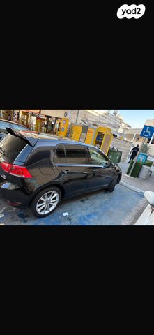 פולקסווגן גולף