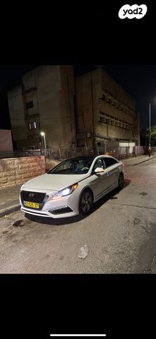 יונדאי סונטה