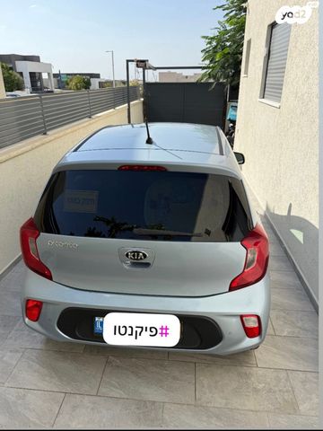 מודעת רכב קיה פיקנטו