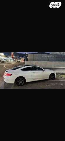 מרצדס-בנץ C-class