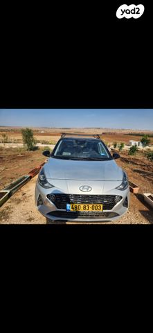 מודעת רכב יונדאי i10