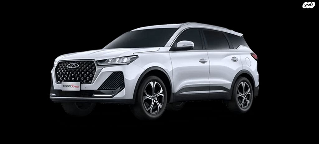 מודעת רכב צ׳רי טיגו 7 פרו