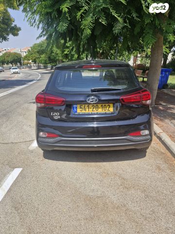 יונדאי i20